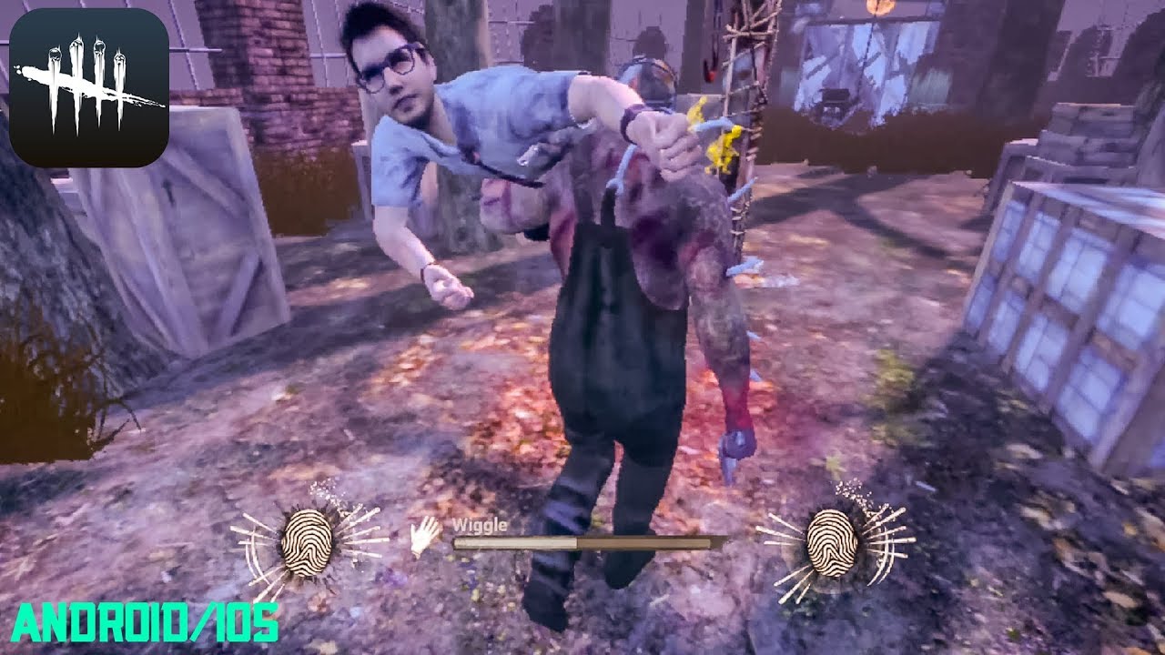 Dead By Daylight Beta For Android Ios Gameplay Dbd Mobile Gamer Gaming Youtube