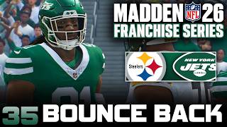Can We Bounce Back From Back To Back Losses?! | Madden 26 Franchise