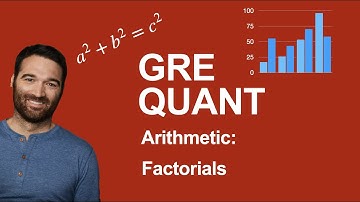 GRE Factorials!