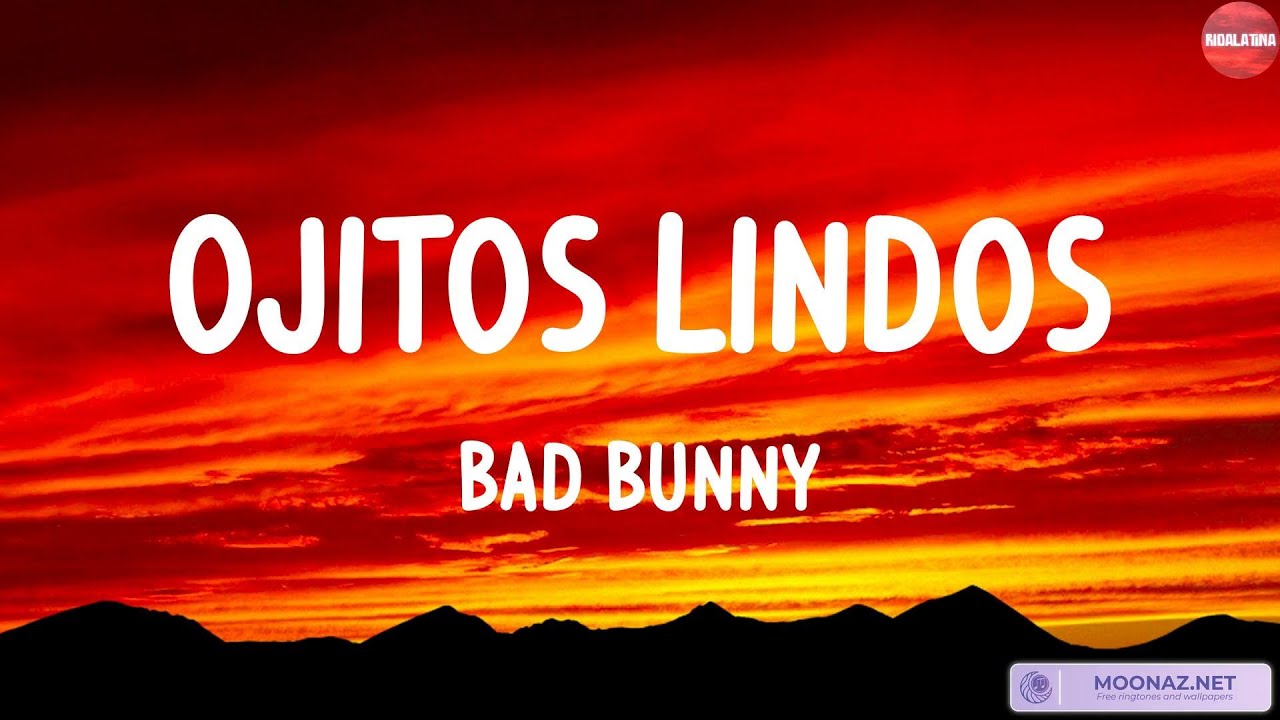 Ojitos Lindos (Mix Letra) - Bad Bunny / Rauw Alejandro, Shakira, - YouTube