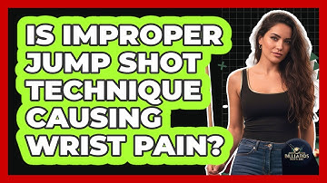 Is Improper Jump Shot Technique Causing Wrist Pain? - Billiards Hustlers