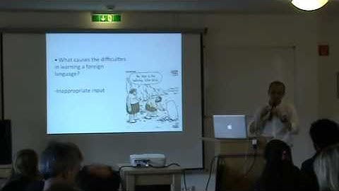 Polyglots’ Brains – Neuroscience and Language Learning - Eryk Walczak