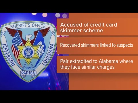 2 Romanian nationals arrested in Jefferson Parish credit card skimming ...