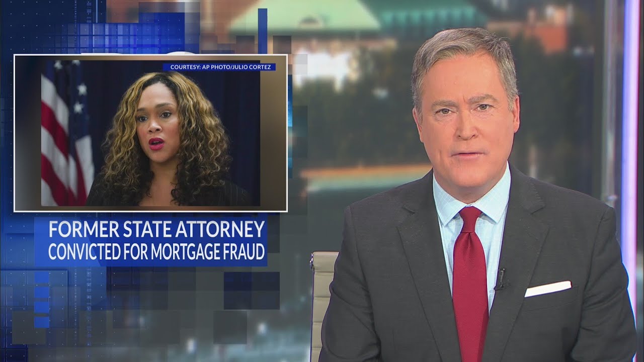 Federal jury convicts former Baltimore City State’s Attorney