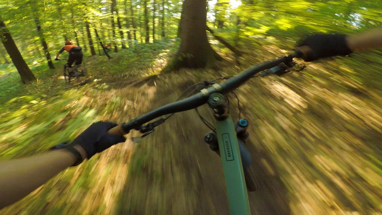 MTB Slovenia | Velenje - Vodemla trails // July 2022