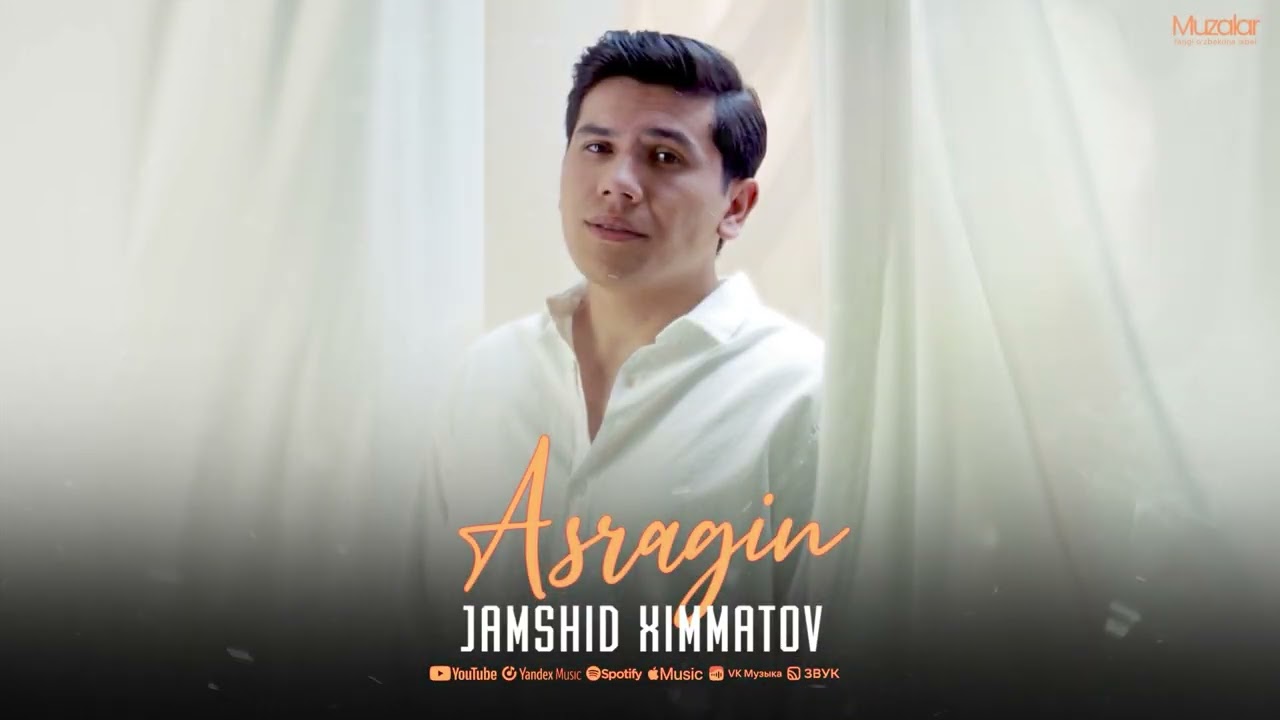 Jamshid Ximmatov - Asragin | Audio 2025