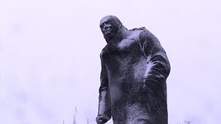 Icy Europe, balmy North Pole: the world upside down