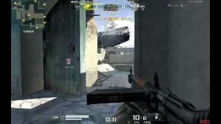 AVA AI Easy solo Airplane 1 grenade points