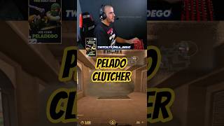 un pelado clutcher #cs2 #csgo #mirage #twitch #twitchstreamer