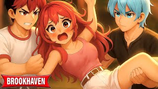 Meu Primo Gosta De Mim Parte 11 Compilado - Brookhaven Rp