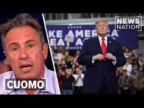 Chris Cuomo: Trump and MAGA 'running out of gas' before election | CUOMO