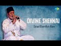 Divine shehnai  ustad bismillah khan  indian classical instrumental music  shehnai music