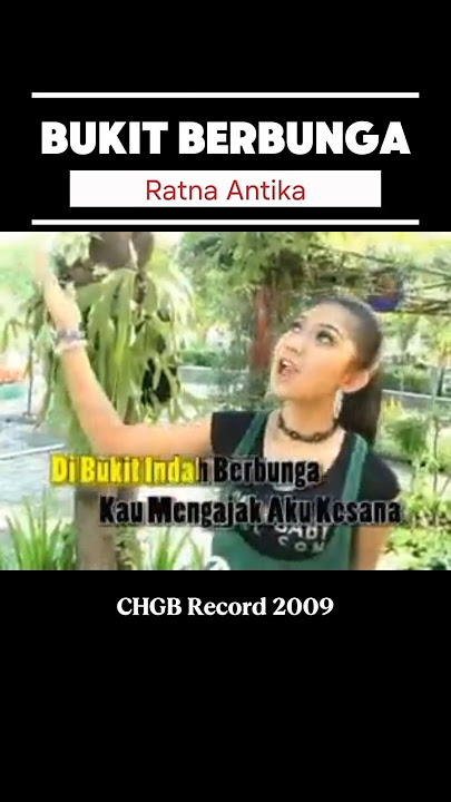 Bukit Berbunga - Ratna Antika ft Monata | Lagu Pop Nostalgia Viral TikTok 2025