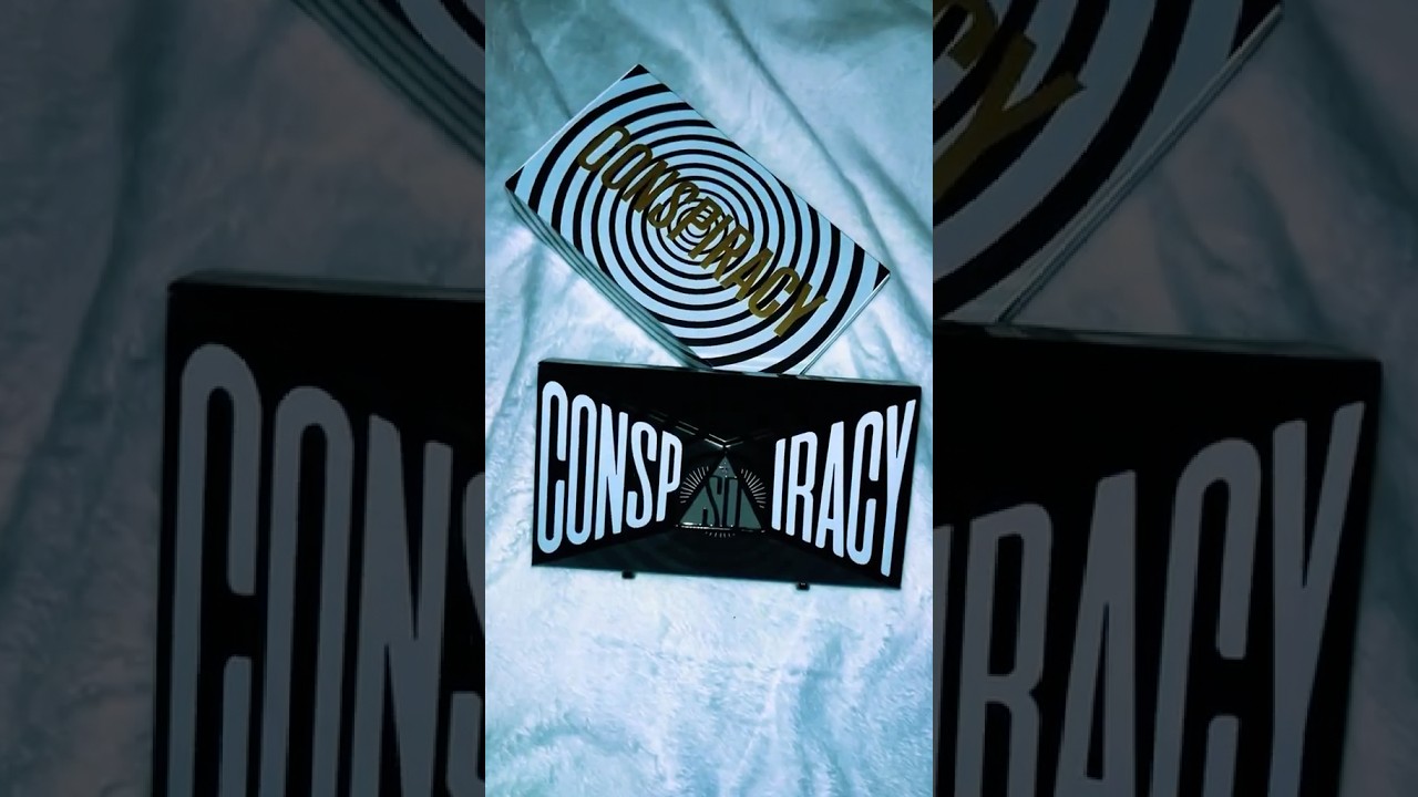 JSC Conspiracy Palette  