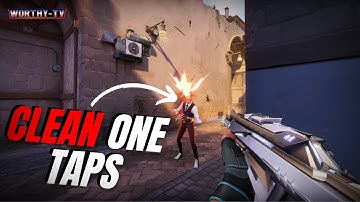 How To Hit CLEAN One Taps
