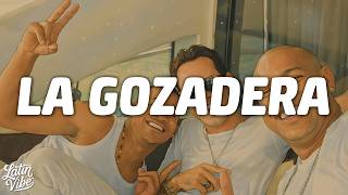 Gente De Zona  La Gozadera letras Ft Marc Anthony