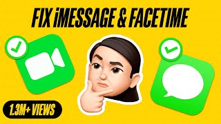 Is facetime of imessage not working on your iphone? watch out this
video to fix the error "waiting for activation" iphone running ios 9
or i...