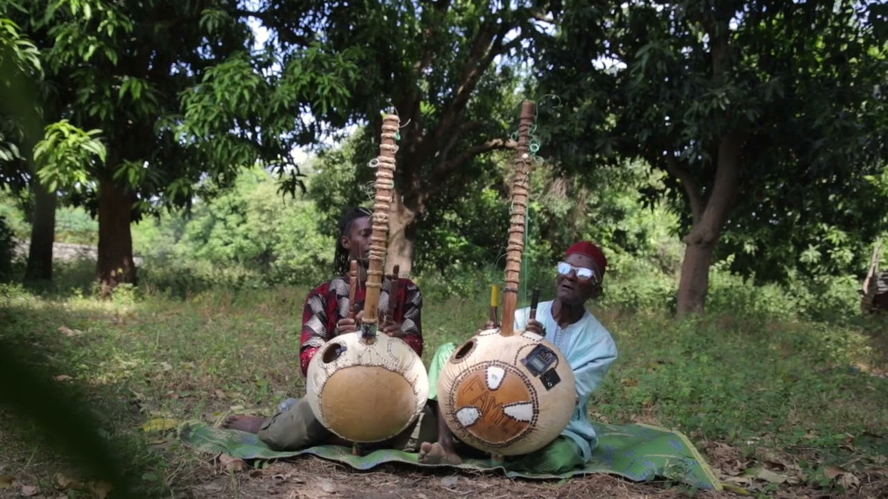 Ala l'a ke – Griot Heritage: Father & Son | Héritage des griots: père et fils | Mandin / Mandinka
