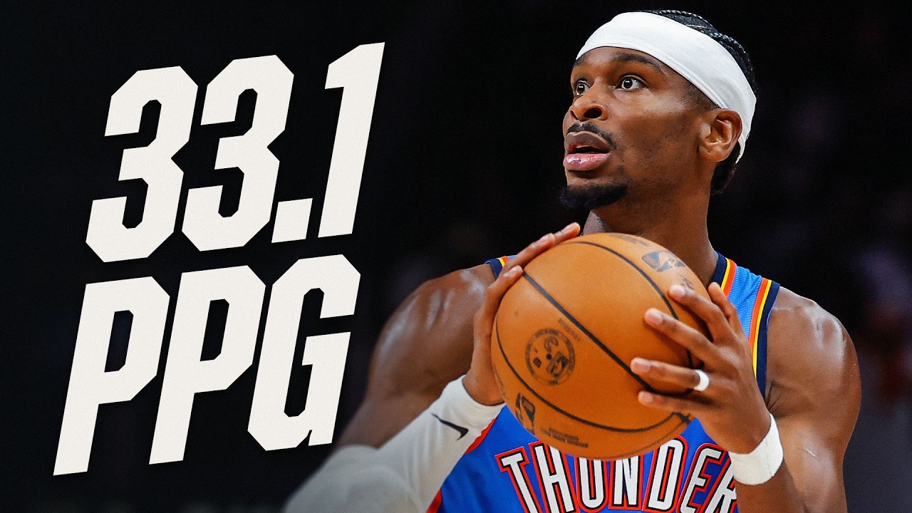 SGA на историческом подъеме к началу сезона 🔥