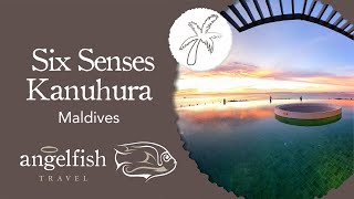 Six Senses Kanuhura Maldives 2024: Unmatched Luxury at Six Senses Kanuhura, Maldives