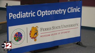 Mott Children s Center increases access to vision care for youth