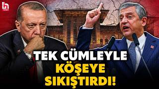 ERDOĞAN’IN HESABI TUTMAYACAK! Özgür Özel sesi kısılana kadar haykırdı! Bu mesaj çok konuşulacak!