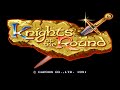 Knights of the Round - Arcade - Longplay Playthrough Capcom
