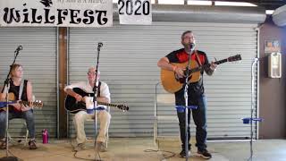 Scott Jackson performs Florida Highway at Will McLean Festival 2020