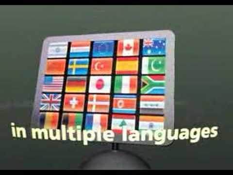 YouTube video