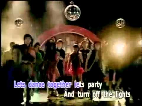 Let's Dance Together Ost BBB