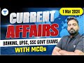 1 march current affairs 2024  current affairs today  current affairs by abhijeet sir