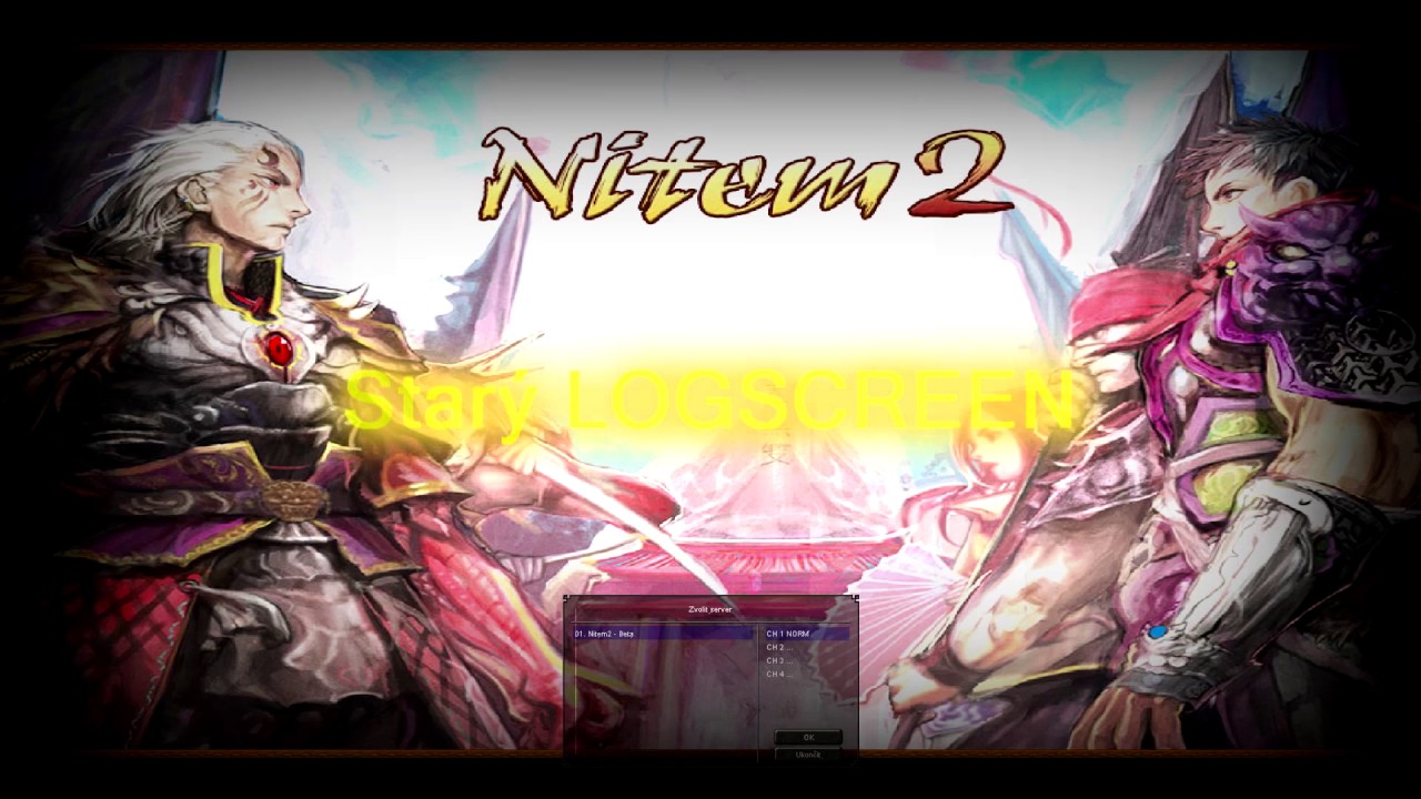 Metin2 \ Private server / Oldschool / [ NITEM2 ] [CZ] / by JustFE