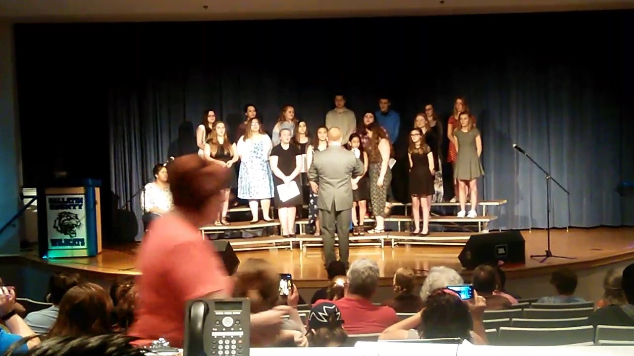 Gallatin Co. choir! YouTube