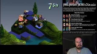 FFT Classic Session 5 + FF1 Lua Script