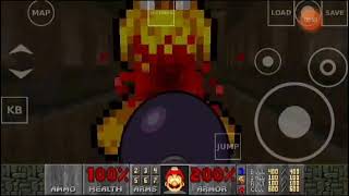 doom Mario ou como preferir mdoom