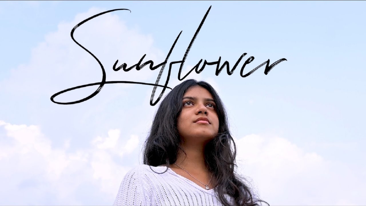 ♪ sunflower - Shannon Purser || music video cover