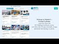 Welcome to Module 2 – Foreign Exchange (ACI Dealing Certificate)