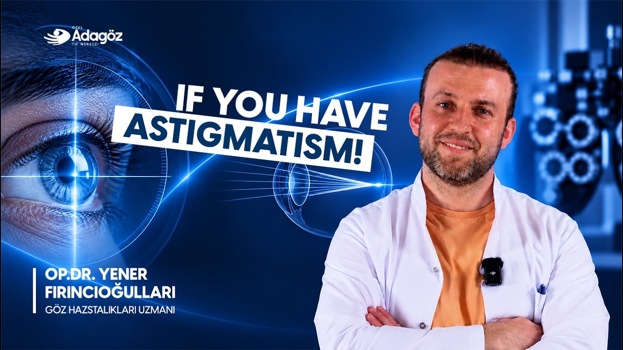 If you have astigmatism... 