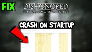 Dishonored  – How to Fix Crash on Startup – Complete Tutorial