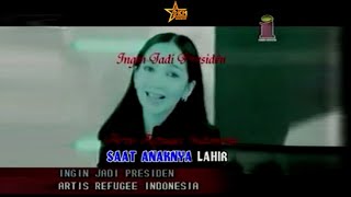 Download lagu Artis Refugee Indonesia (ARI) - Ingin Jadi Presiden (Rare Video) (Video Klip Asli) dengan lirik