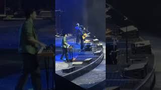 Mumford and Sons White Blank Page - Buffalo 2025 