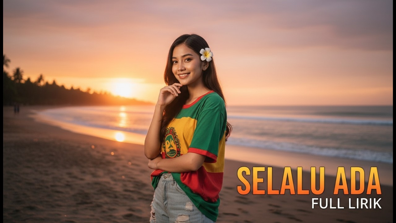 Selalu Ada – Cover Reggae Indonesia | FULL LIRIK