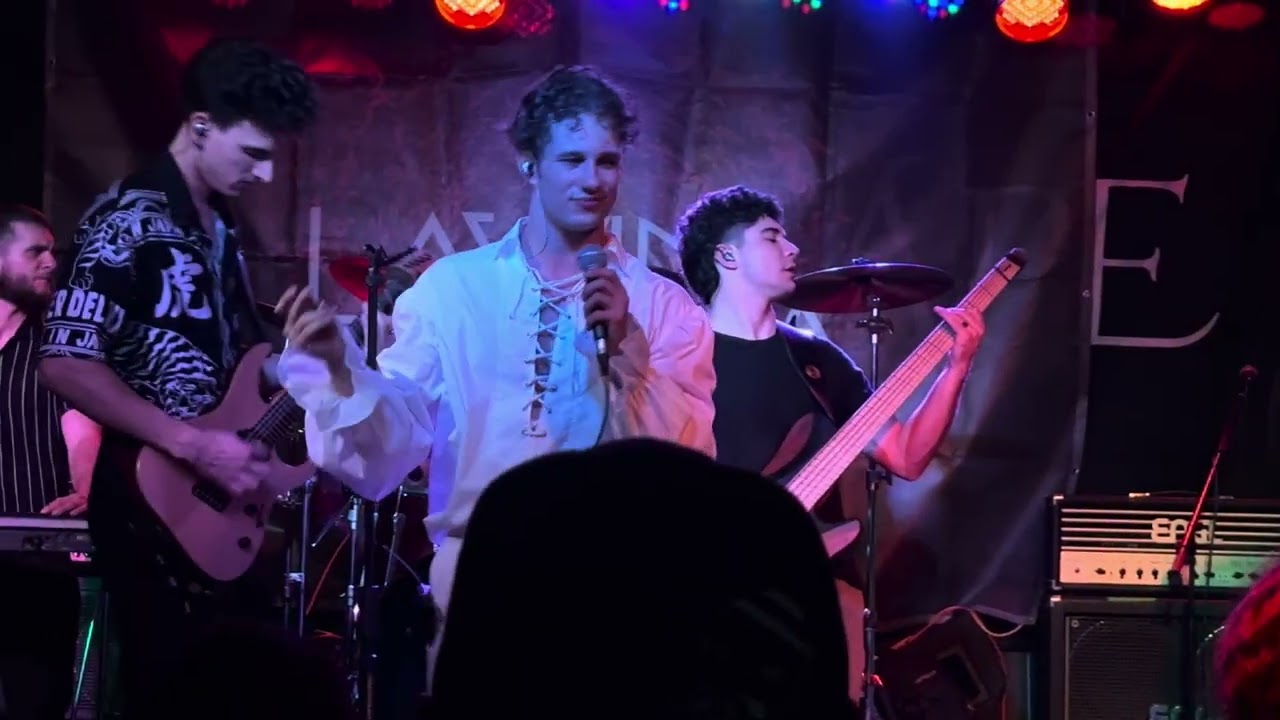 Lavina live @ Varna live club