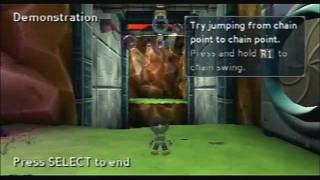 [PS2] I-Ninja Gameplay