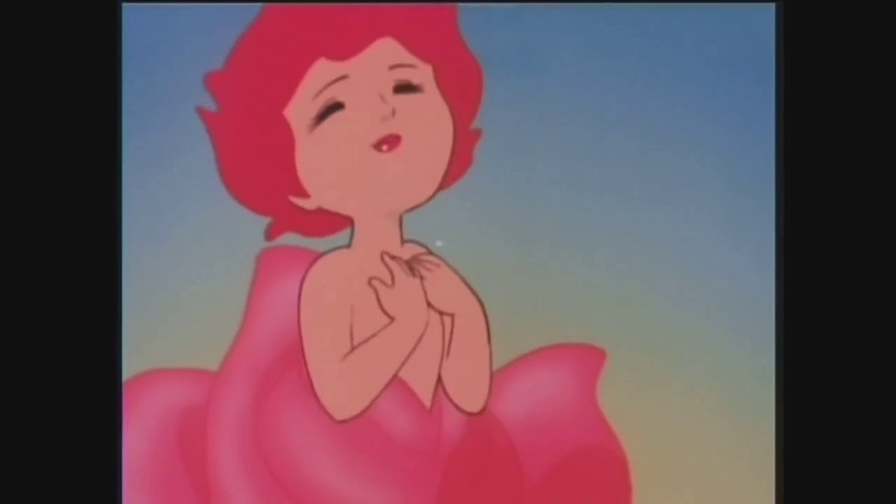 The Little Prince meets the Rose Girl