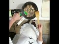Scallion oil chicken is delicious and not greasy.#I m serious about cooking#Creator