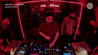 Download Lagu BASSICKS \u0026 BUSTAMANTE — DJ Set at Mad Radio Bogotá  | HOUSE | MP3
