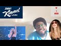 Jimmy Kimmel Live! Ava Max – 1 Wish Reaction and Review