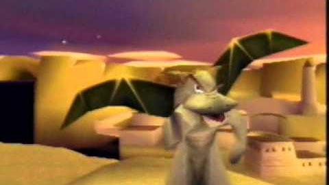 Spyro The Dragon (Interview)