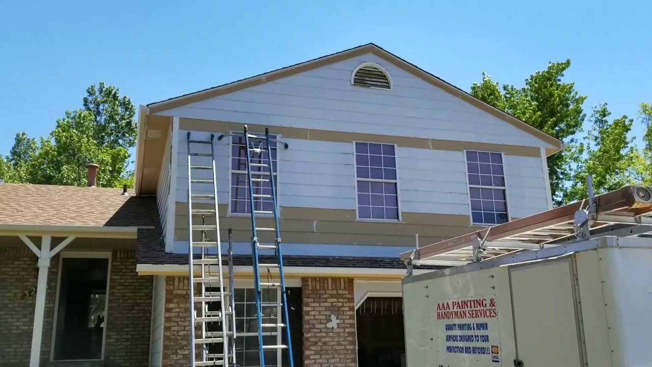 Exterior repairs in Fort Collins, CO YouTube